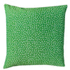 Outdoor Cushion Grass green Dots