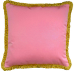 Pink Outdoor Cushion