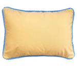Yellow Outdoor Cushion
