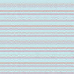 Zig Zag - Aqua, Pink and Orange Outdoor Fabric - The Long Weekend Fabric House